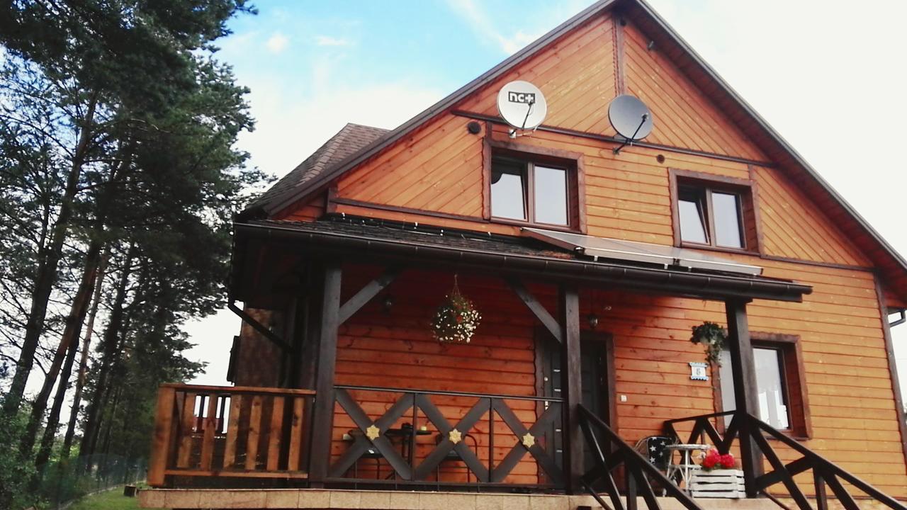 Sosnowa Polana Białowieża Esterno foto